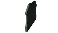 Phoenix Contact - D-UT 2,5/10 - End Cap for UT 2.5 to UT 10 - (3047028)