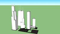 Alpha Cube World -- Chicago Part 1