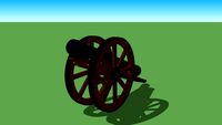 Old clasic cannon