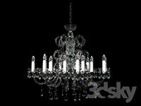 Chandelier Crystal
