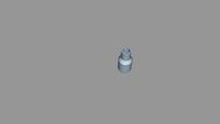 PVC TS Reducing Socket dia. 25x18 mm.