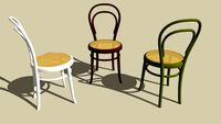 Chaise de bistrot THONET n°14