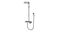barre de douche