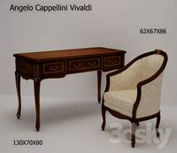 Angelo Cappellini Vivaldi