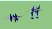 Arwing (Zero)