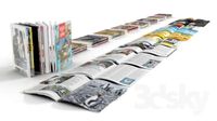 Magazines (100 PCs.)