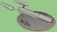 USS Coronado NCC-210