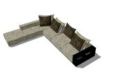 Divano Groundpiece