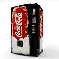 coke distributor