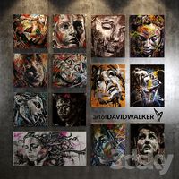 David Walker art