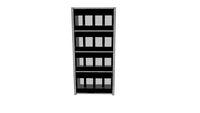 Venomous reptile rack 3
