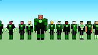 A-Body -- Green Lantern Corps