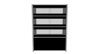 Reptile rack 8
