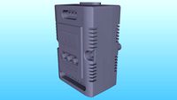Schneider Digital Hygrotherm Unit - NSYCCOTH230VID