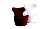 B&B Italia Naoto Fukusawa Piccola Papilio Armchair