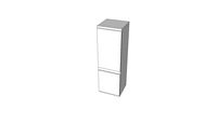 AEG KOEL-VRIESKAST 178CM SCE81824NC