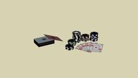 playing cards
