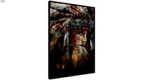 Quadro Apache Woman