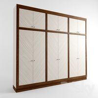 Cupboard-chevron