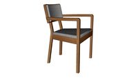 Restaurant Armchair Cordoba 612 TON