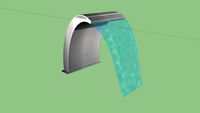 CASCATA WAVE SODRAMAR_