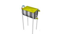 Butter churn - Butter making machine