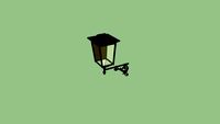 Lantern lamp