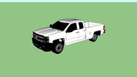 chevrolet silverado model 2017