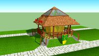 Big bird house