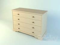 DeBaggis chest 20-601