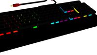 Teclado Corsair Gaming K70 Cherry MX RGB