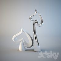 Eterna Ceramics Figurine