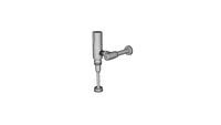 K-10960-SV Tripoint(R) touchless DC washdown 1.0 gpf urinal flushometer