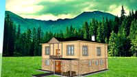 Village house (Köy Evi)