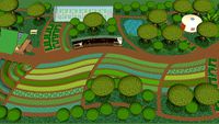 1 acre permaculture farm