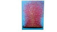 37104 Picture Touched Flower Boat 160x120cm (Bild Touched Flower Boat 160x120cm)