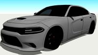 Dodge Charger Hellcat