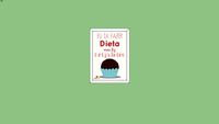 Quadro para Cozinha com Frase Divertida - Eu ia Fazer Dieta mas fiz Brigadeiro - Panelaterapia
