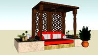 diwan garden eating