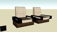 arm sofa/chair