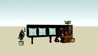 garden planter+seating