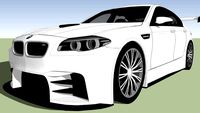 BMW M5 F10