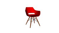 plastic chair