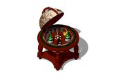 Globe Minibar
