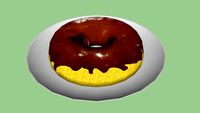 Bolo de Cenoura