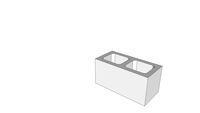 Besser Block 390x190x190mm