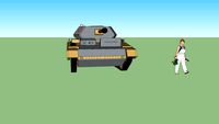 Crusader MK IV