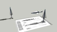 Nike-Hercules Missile
