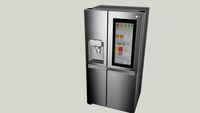 LG refrigerator