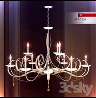 chandelier Masca / Gotica